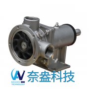 玉柴6匹橡膠葉輪泵是什么泵？