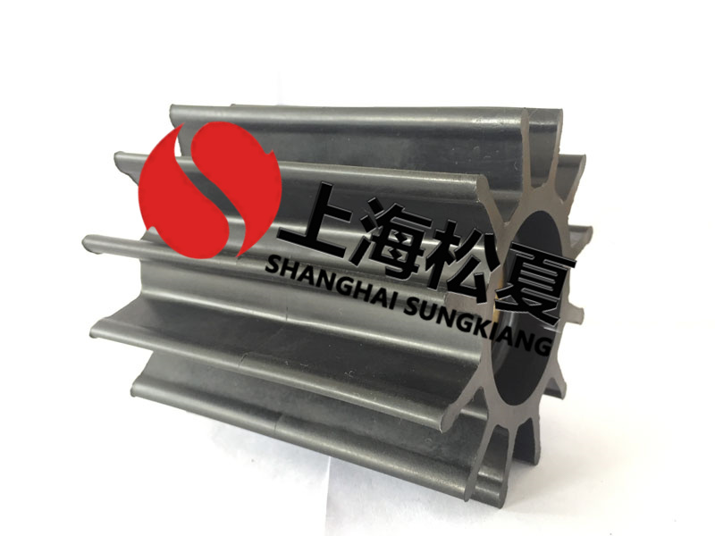 應(yīng)用橡膠葉輪時時常發(fā)生的問題