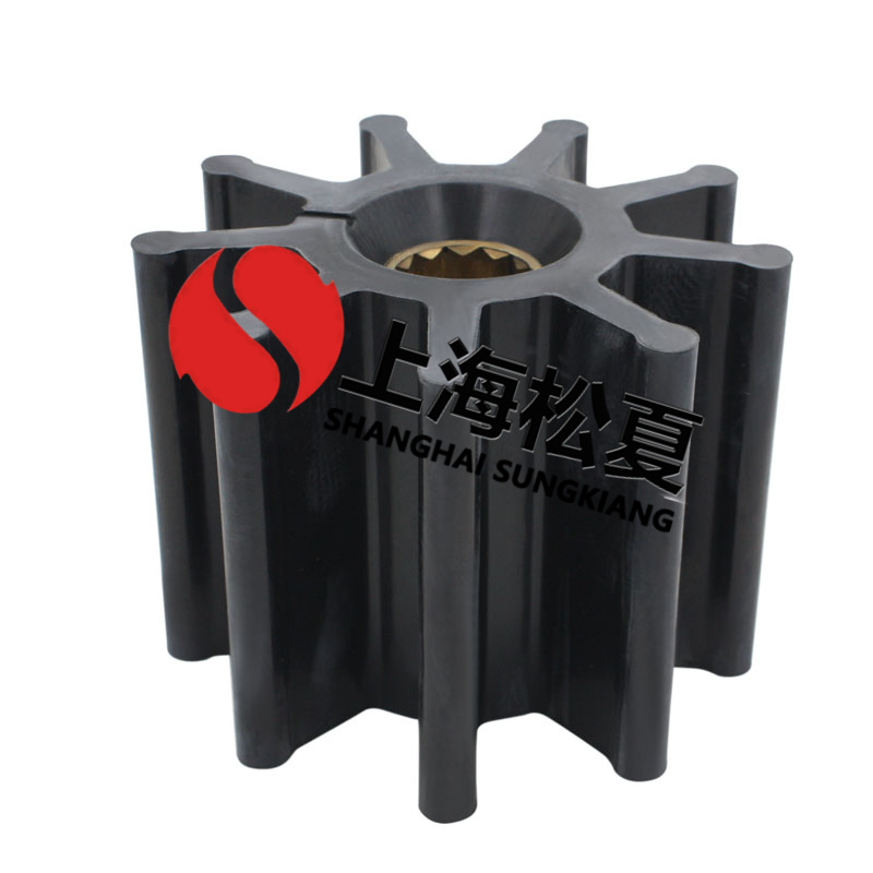 怎樣正確挑選自動(dòng)橡膠葉輪噴嘴?