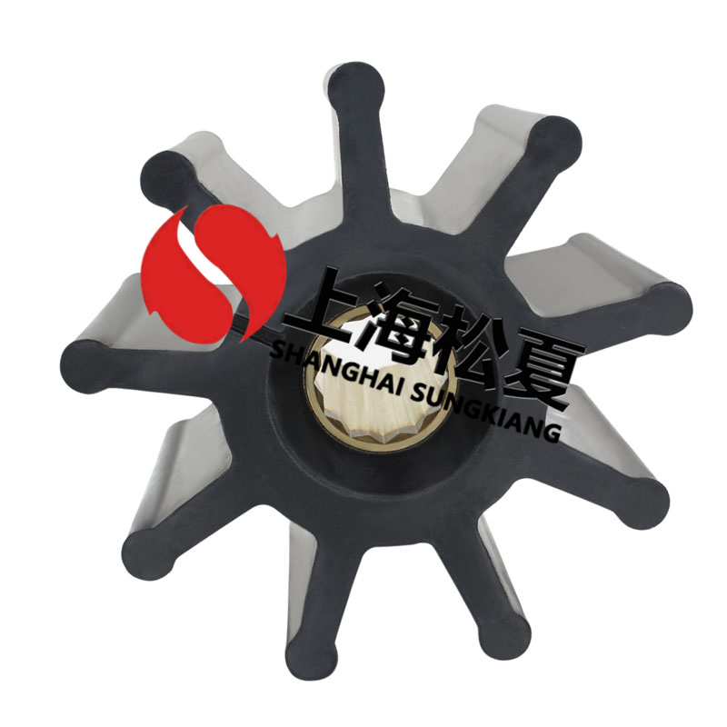 干試長(zhǎng)軸橡膠葉輪的常見(jiàn)問(wèn)題去除方法