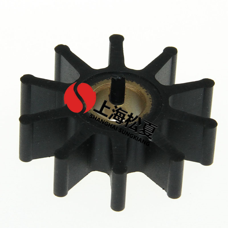 什么叫氣動(dòng)橡膠柔性葉輪?