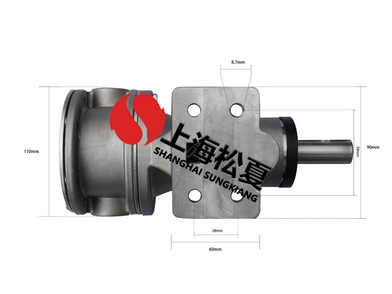 VERUS柴油發(fā)電機(jī)泵海水安裝注意事項(xiàng)