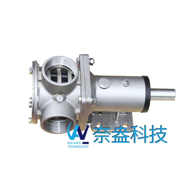 沃爾沃發電機冷卻泵是否需要改造底閥？